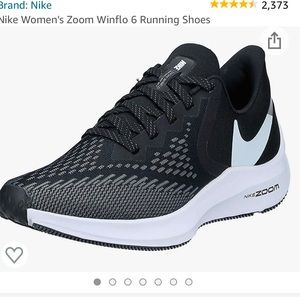 Nike running sneakers